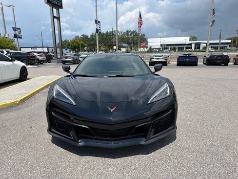 Used 2026 Chevrolet Corvette Z06 RWD image 1