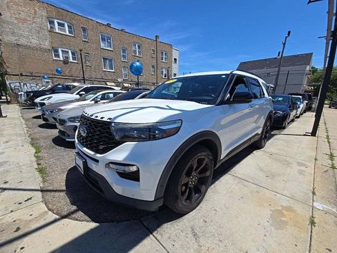 Used 2020 Ford Explorer ST w/ ST Street Pack AWD/4WD image 2