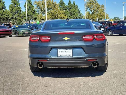 Used 2021 Chevrolet Camaro LS image 9