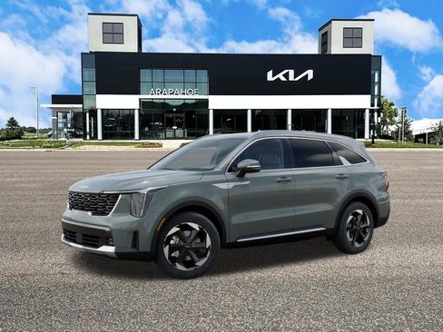 New 2026 Kia Sorento EX AWD/4WD image 3