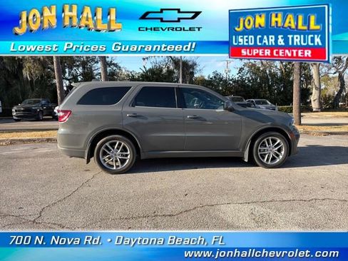 Used 2021 Dodge Durango GT image 11