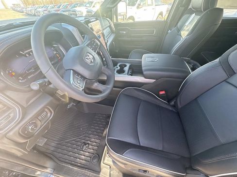 New 2026 RAM 3500 Laramie w/ Night Edition image 23