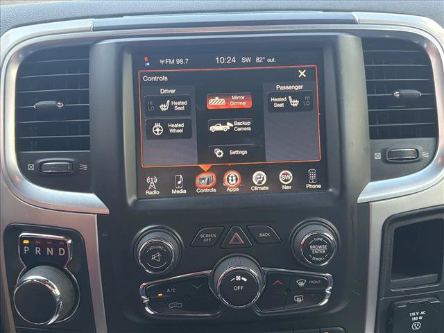 Used 2016 RAM 1500 Big Horn AWD/4WD image 20