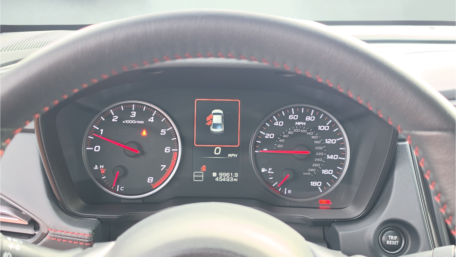 Used 2022 Subaru WRX Limited AWD/4WD image 16