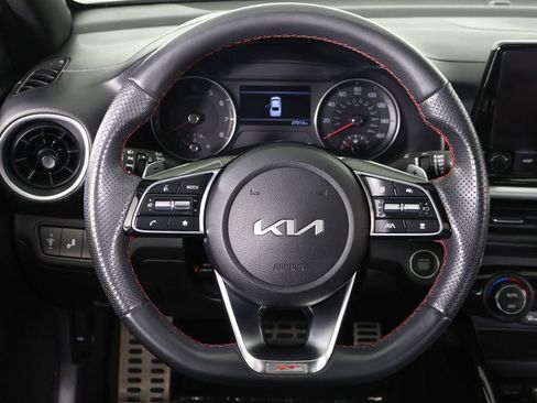 Used 2023 Kia Forte GT w/ GT2 Package FWD image 40