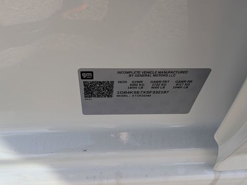 New 2025 Chevrolet Silverado 3500 W/T w/ WT Convenience Package image 24