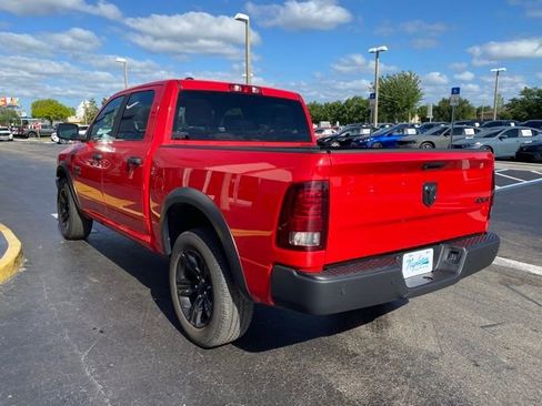 Used 2024 RAM 1500 Classic Warlock image 7