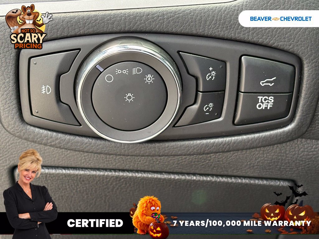 Used 2024 Ford Edge ST-Line AWD/4WD image 32