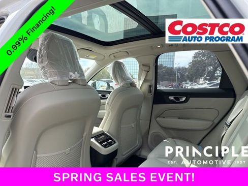 New 2026 Volvo XC60 B5 Ultra w/ Protection Package Premier AWD/4WD image 32