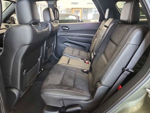 New 2026 Dodge Durango SRT Hellcat w/ 3rd Row Seating Group image 6