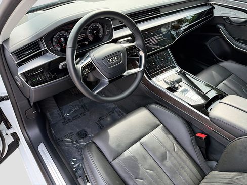 Used 2022 Audi A8 L 3.0T AWD/4WD image 27
