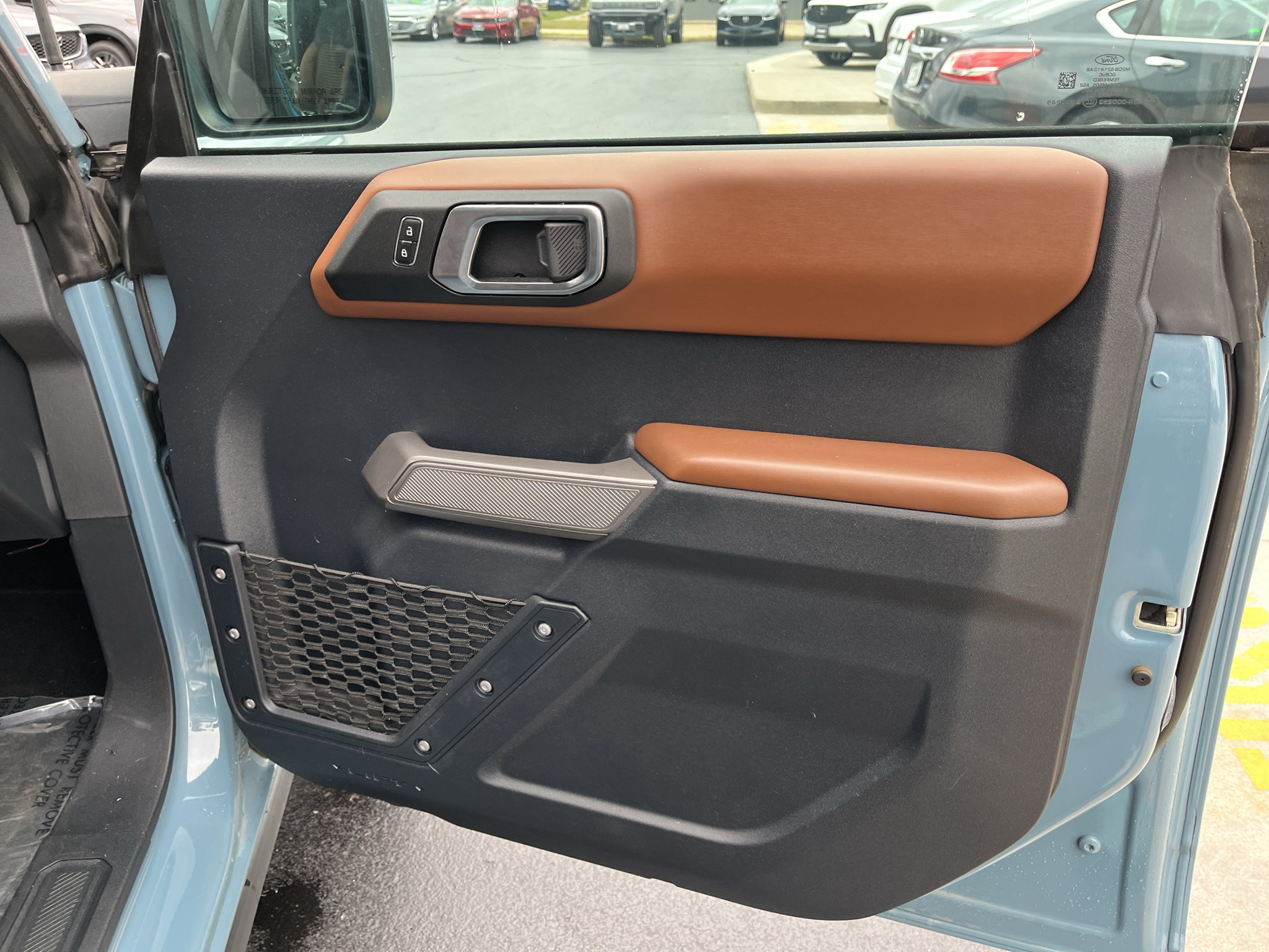 Used 2023 Ford Bronco Outer Banks AWD/4WD image 41
