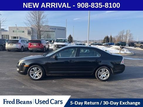 Used 2007 Ford Fusion SEL image 4