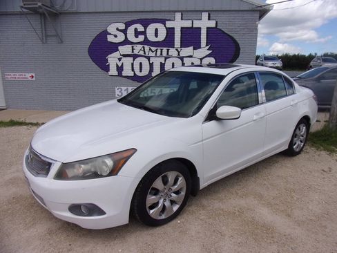 Used 2008 Honda Accord EX image 1