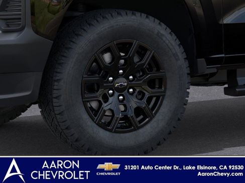 New 2026 Chevrolet Colorado W/T w/ WT Custom Package image 9