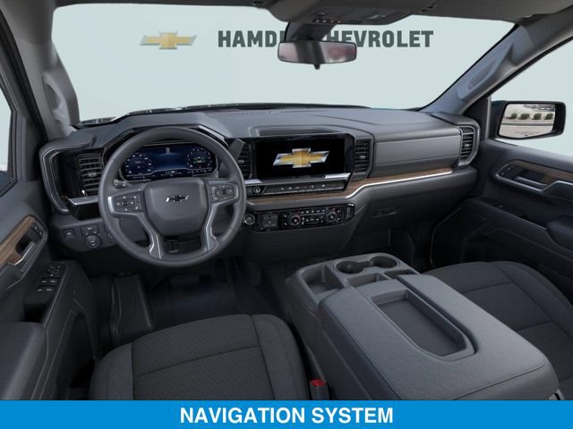 New 2026 Chevrolet Silverado 1500 RST w/ RST Select Package AWD/4WD image 15