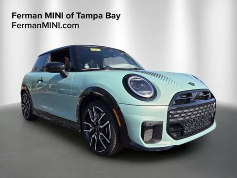 New 2026 MINI Cooper S FWD image 1