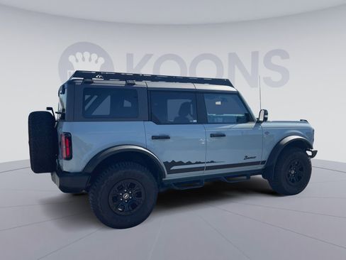 Used 2023 Ford Bronco Wildtrak AWD/4WD image 12