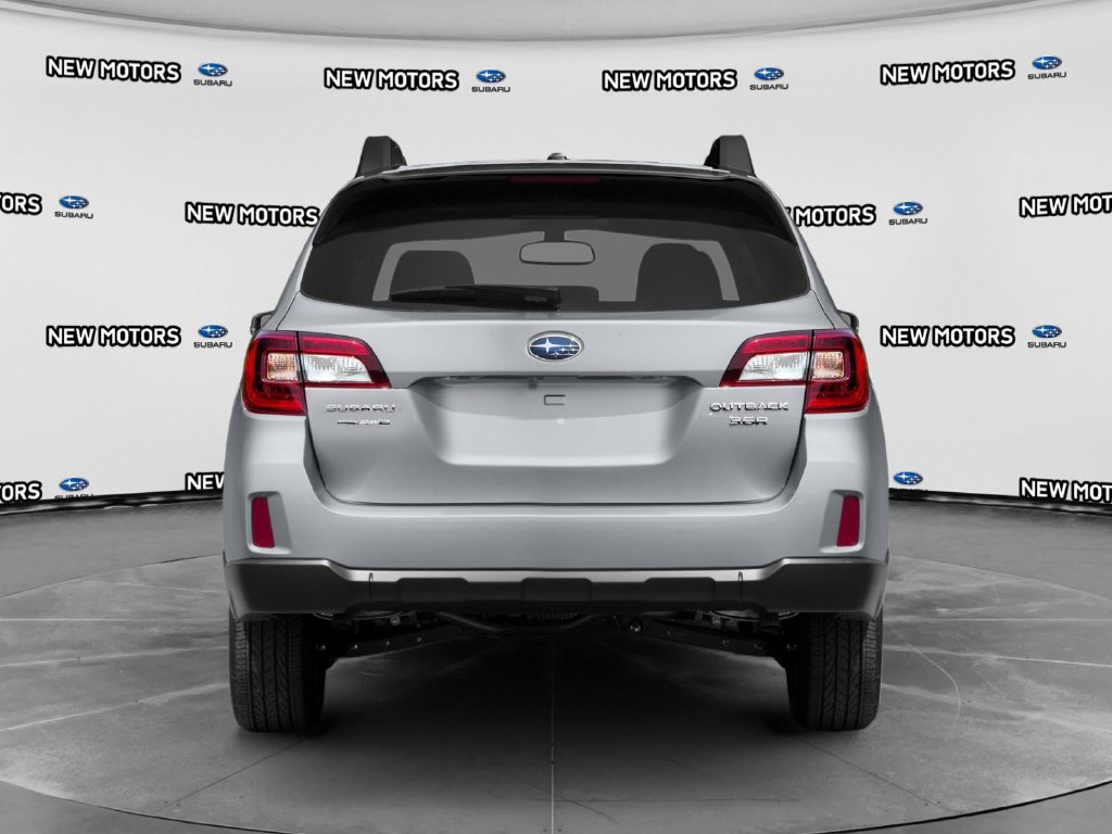 Used 2016 Subaru Outback 2.5i Limited AWD/4WD image 5