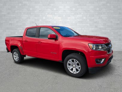 Used 2018 Chevrolet Colorado LT w/ LT Convenience Package