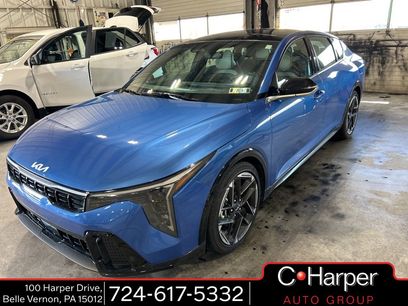 Certified 2025 Kia K4 GT-Line w/ GT-Line Premium Package