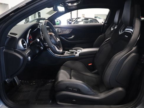 Used 2018 Mercedes-Benz C 63 AMG S image 16