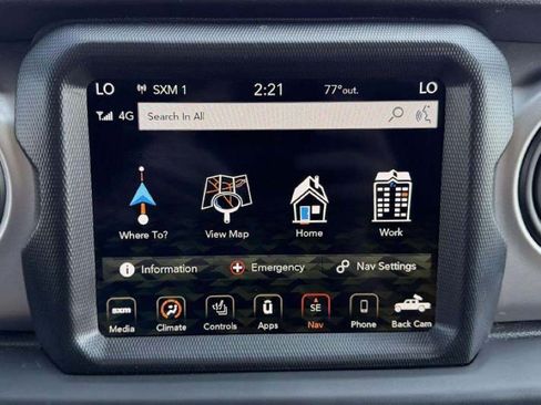 Used 2021 Jeep Gladiator Sport w/ Quick Order Package 24Q 80Th AWD/4WD image 30