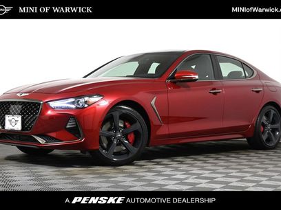 Used 2019 Genesis G70 3.3T Dynamic