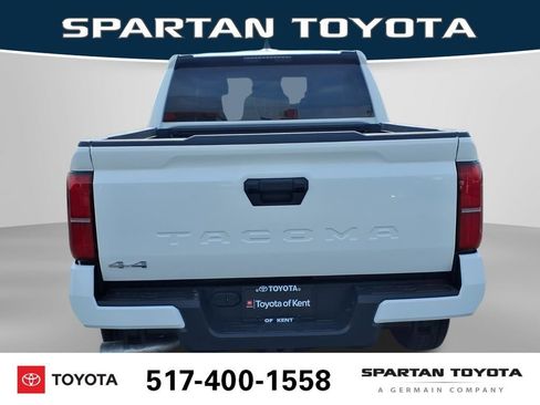 New 2026 Toyota Tacoma SR5 AWD/4WD image 8