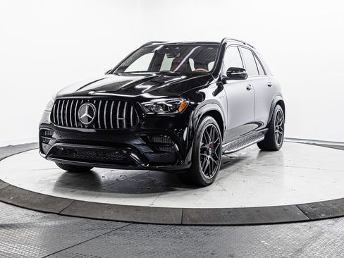 Used 2025 Mercedes-Benz GLE 63 AMG S image 3
