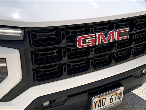 Used 2024 GMC Canyon Elevation w/ Convenience Package RWD image 33
