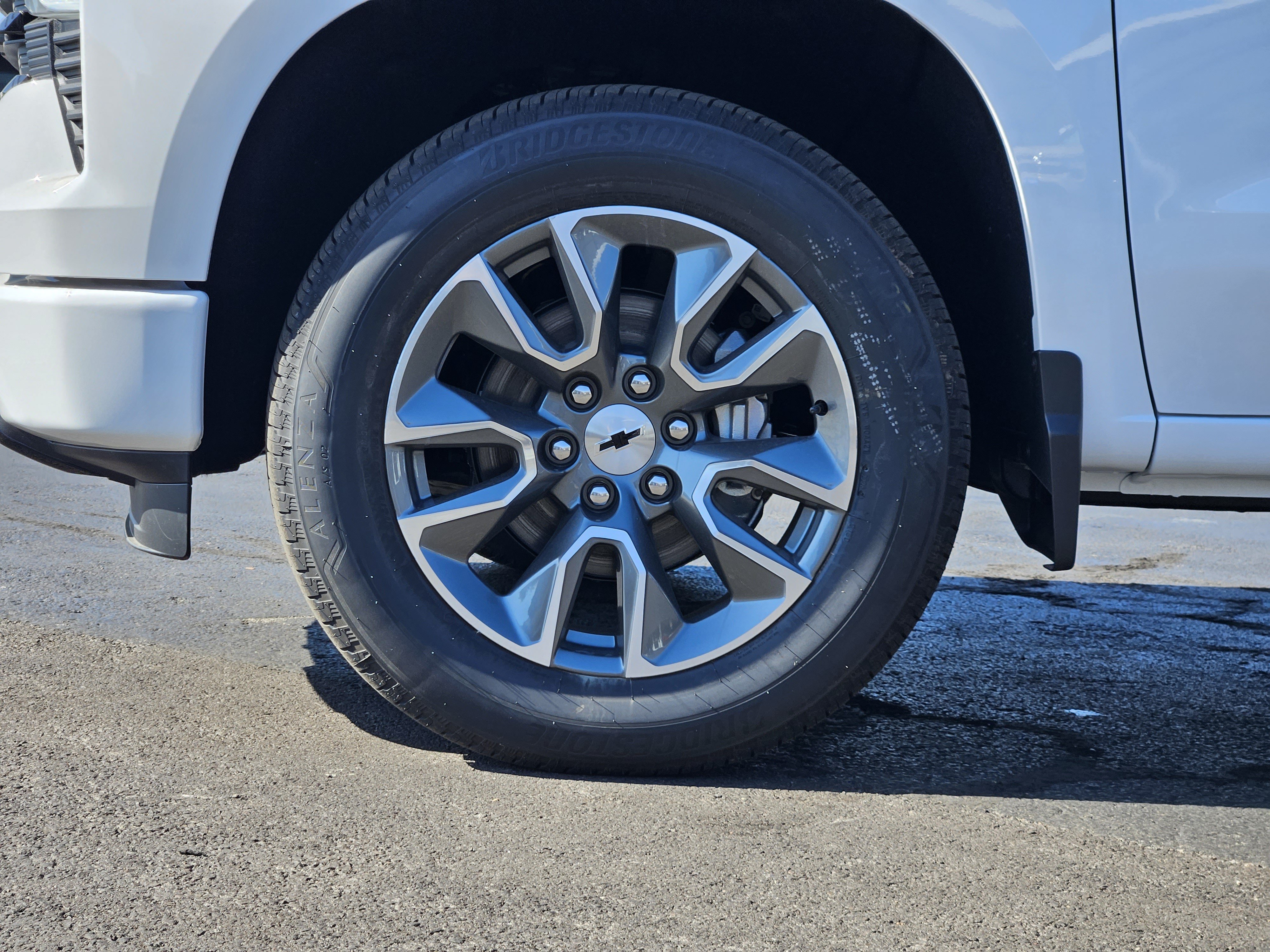 New 2026 Chevrolet Silverado 1500 RST w/ Convenience Package II RWD image 7