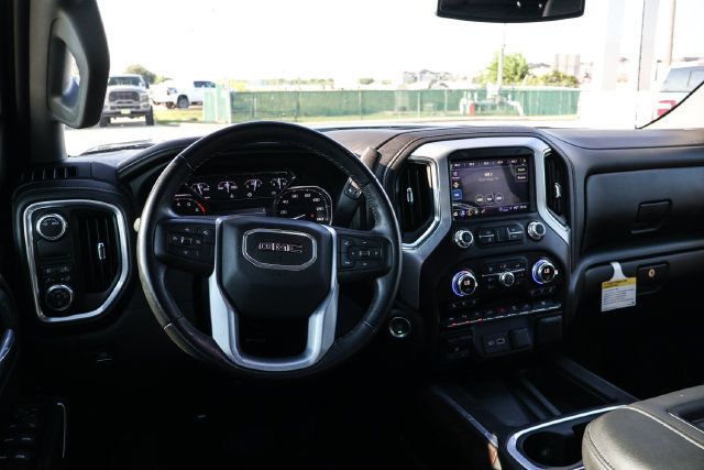 Used 2022 GMC Sierra 1500 SLT RWD image 10