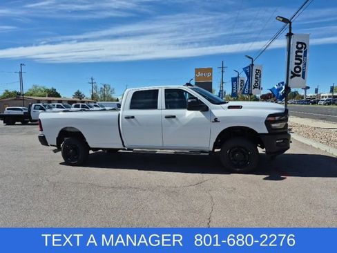 New 2026 RAM 2500 Tradesman AWD/4WD image 1
