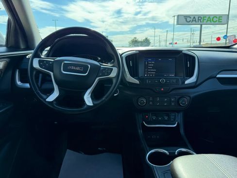 Used 2021 GMC Terrain SLE AWD/4WD image 23