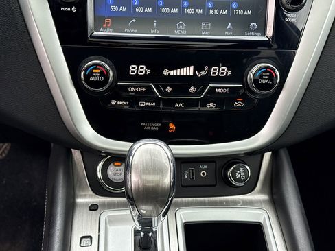 Used 2018 Nissan Murano Platinum w/ Cargo Package image 25