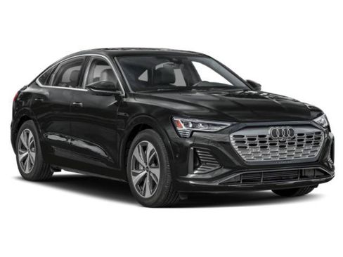 Used 2024 Audi Q8 e-tron Premium Plus w/ Premium Plus Package AWD/4WD image 6
