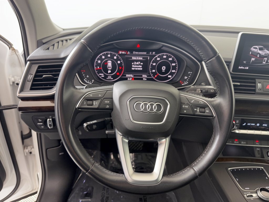 Used 2020 Audi Q5 2.0T Premium Plus w/ Premium Plus Package AWD/4WD image 10