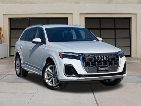 New 2026 Audi Q7 2.0T Premium Plus image 19