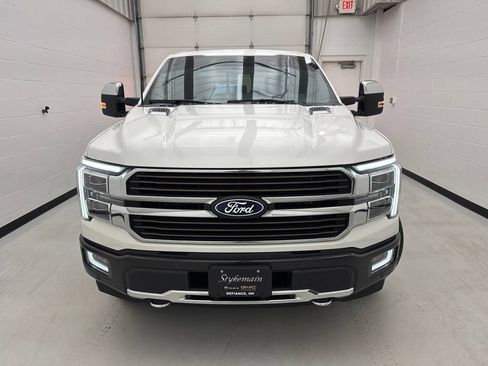 Used 2024 Ford F150 King Ranch w/ FX4 Off-Road Package AWD/4WD image 13