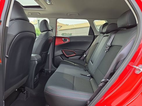 Certified 2023 Kia Soul GT-Line w/ GT-Line Technology Package FWD image 10
