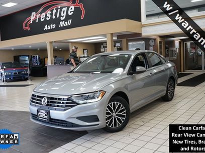Used 2021 Volkswagen Jetta S w/ Driver Assistance Package