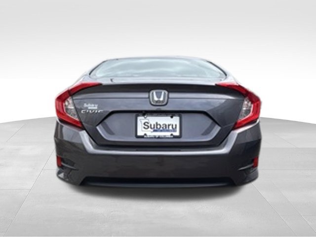 Used 2016 Honda Civic EX image 6