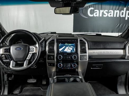 Used 2017 Ford F250 Platinum w/ FX4 Off-Road Package image 14