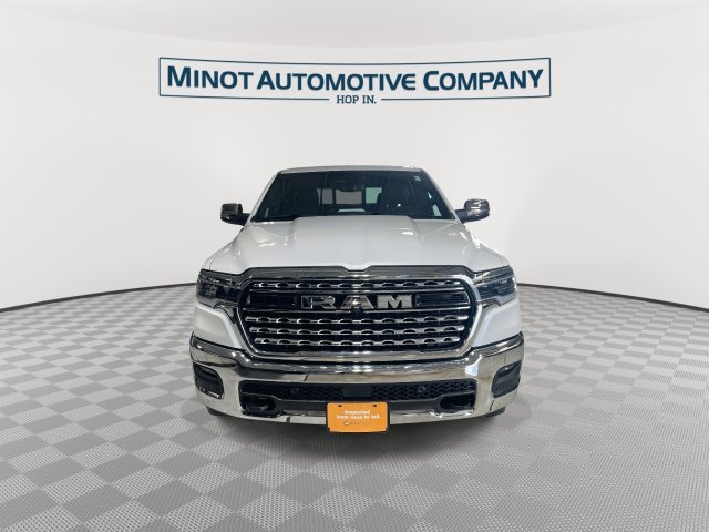 Certified 2026 RAM 1500 Limited AWD/4WD image 3