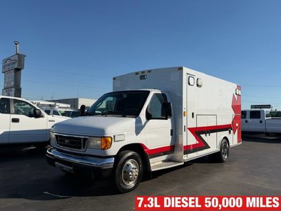 Used 2003 Ford E-450 and Econoline 450