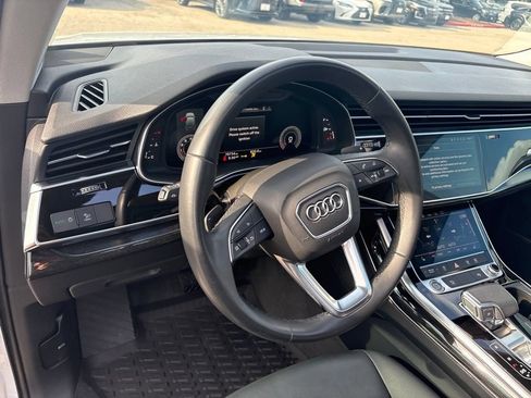 Used 2022 Audi Q7 3.0T Premium Plus w/ Premium Plus Package AWD/4WD image 13