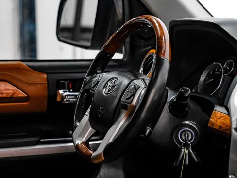 Used 2017 Toyota Tundra 1794 Edition image 21