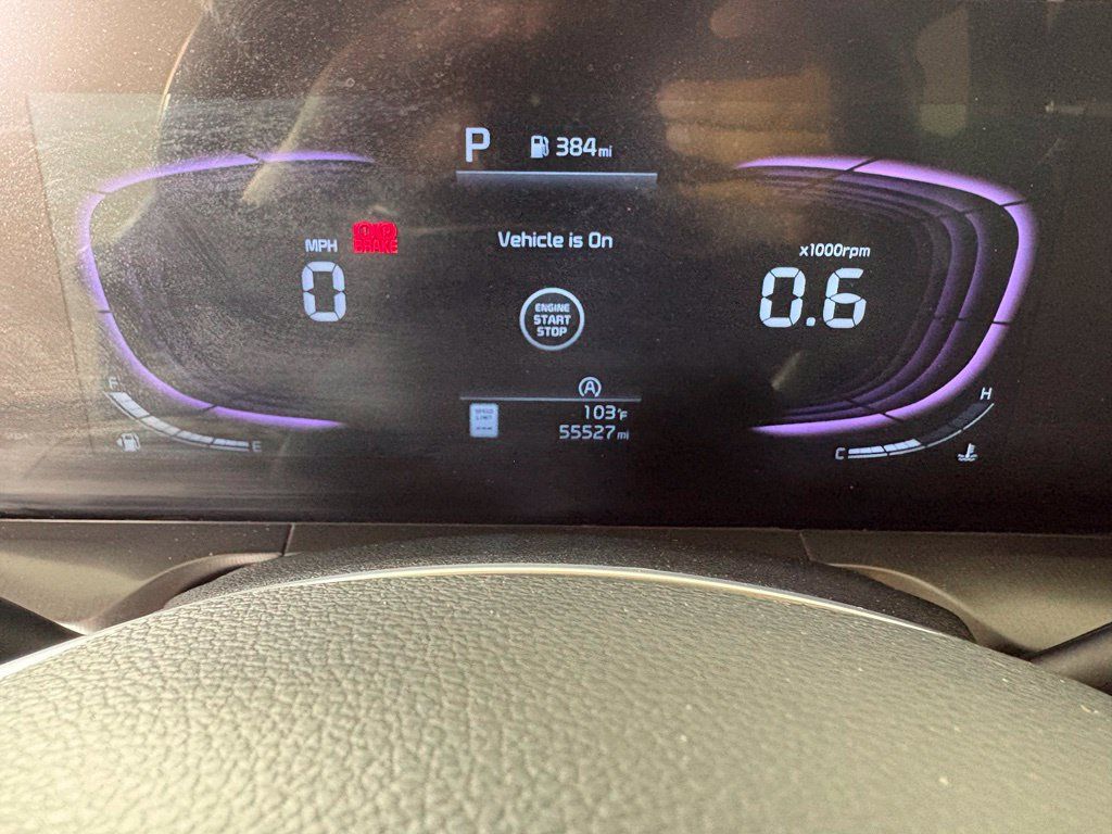 Used 2025 Kia Telluride S FWD image 27