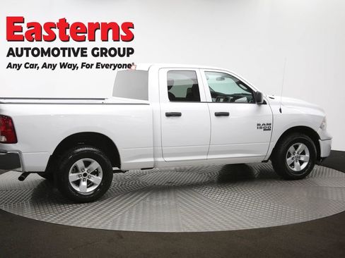Used 2024 RAM 1500 Classic SLT image 42